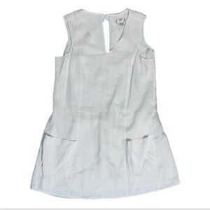 Kenar Sleeveless Dress
